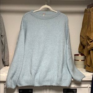 Free People Angelic Pullover